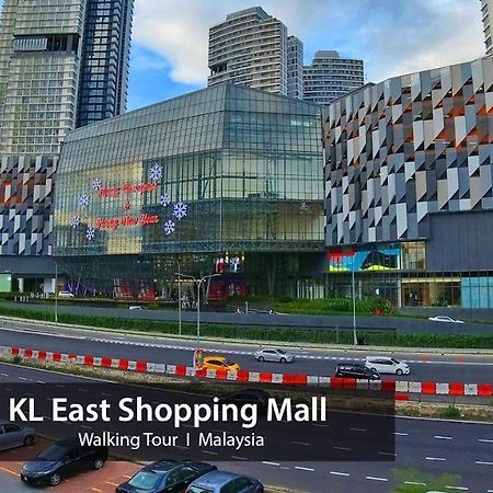 Hotel Vgo Kuala Lumpur Exterior foto
