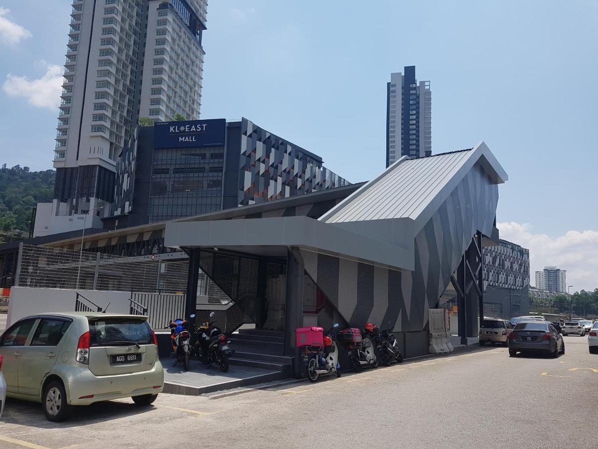 Hotel Vgo Kuala Lumpur Exterior foto