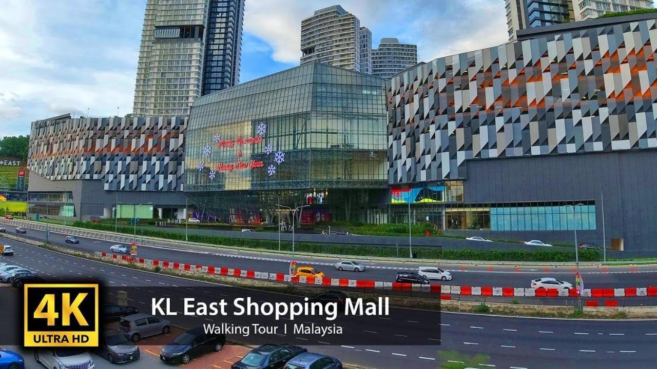 Hotel Vgo Kuala Lumpur Exterior foto